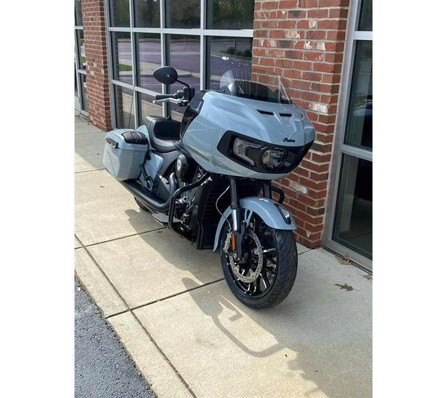 2024 Indian Motorcycle Challenger® Dark Horse® Icon with PowerBand Audio Package