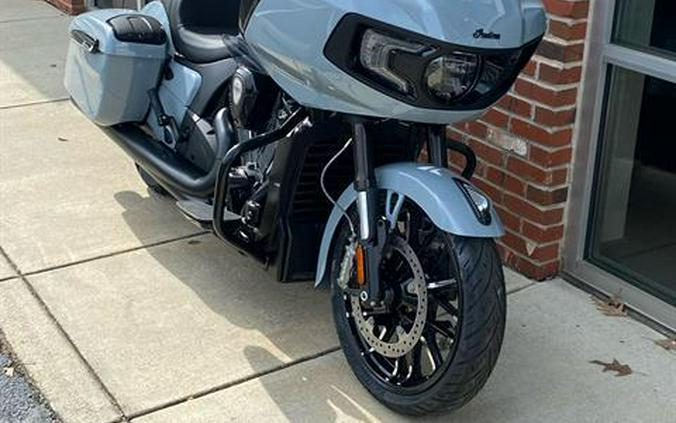 2024 Indian Motorcycle Challenger® Dark Horse® Icon with PowerBand Audio Package