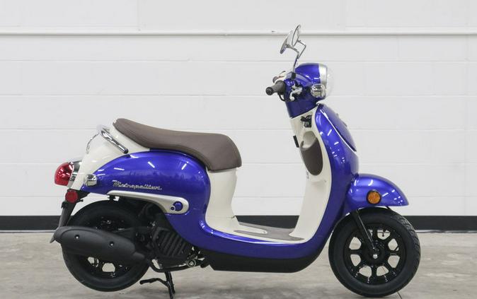 2024 Honda® Metropolitan