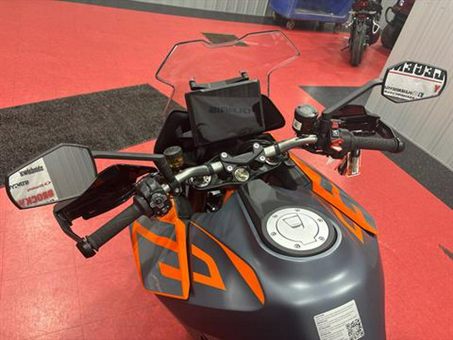 2024 KTM 1290 Super Duke GT