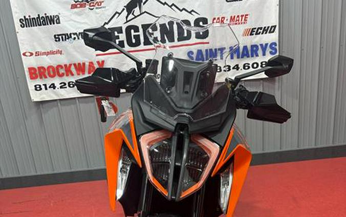 2024 KTM 1290 Super Duke GT