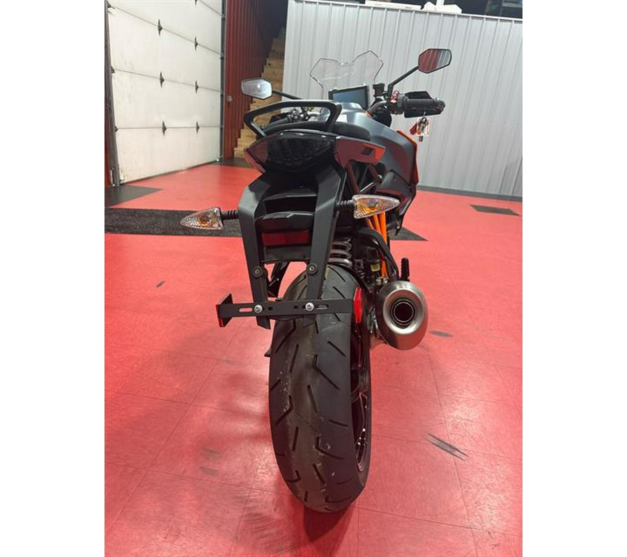 2024 KTM 1290 Super Duke GT
