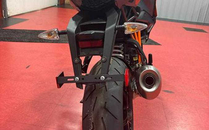 2024 KTM 1290 Super Duke GT
