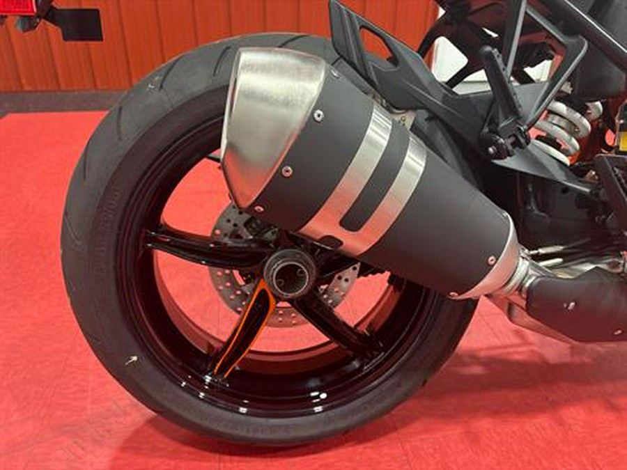 2024 KTM 1290 Super Duke GT