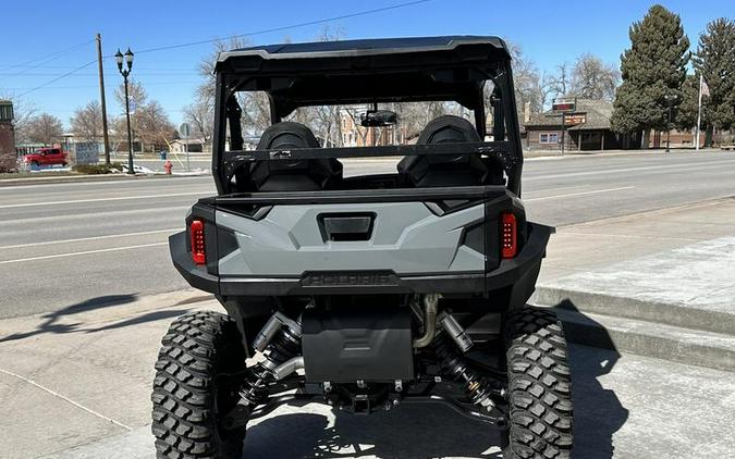 2023 Polaris® GENERAL XP 1000 PREMIUM - AVALANCHE GRAY Premium