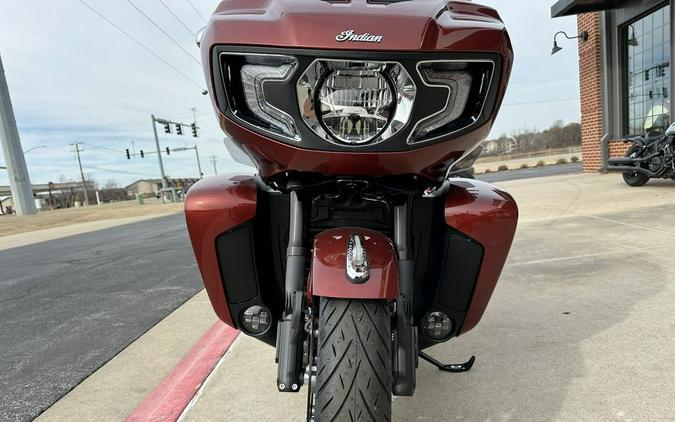 2024 Indian Motorcycle® Pursuit® Limited with PowerBand Audio Package Icon Copper Metallic