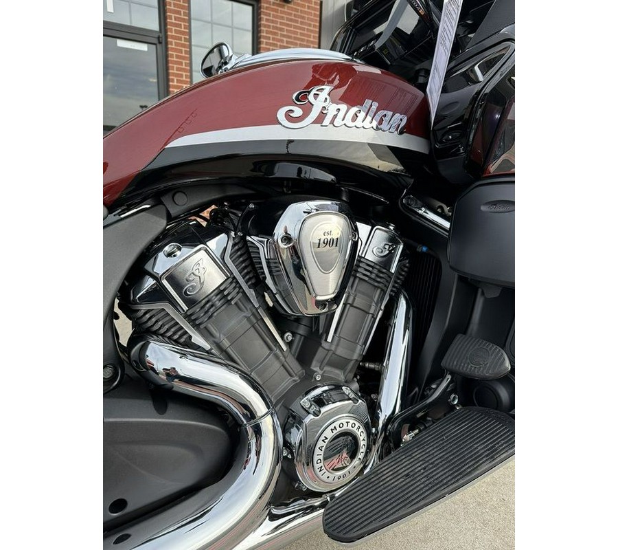 2024 Indian Motorcycle® Pursuit® Limited with PowerBand Audio Package Icon Copper Metallic