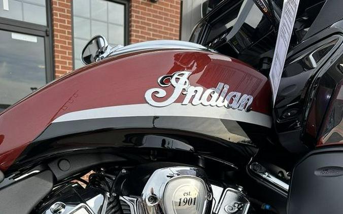 2024 Indian Motorcycle® Pursuit® Limited with PowerBand Audio Package Icon Copper Metallic