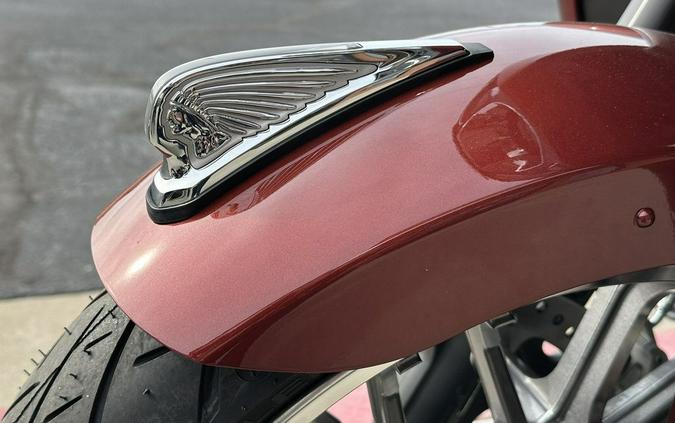 2024 Indian Motorcycle® Pursuit® Limited with PowerBand Audio Package Icon Copper Metallic