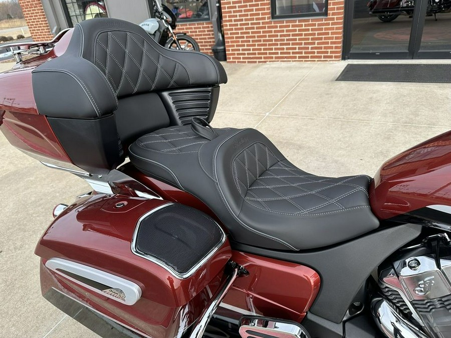 2024 Indian Motorcycle® Pursuit® Limited with PowerBand Audio Package Icon Copper Metallic