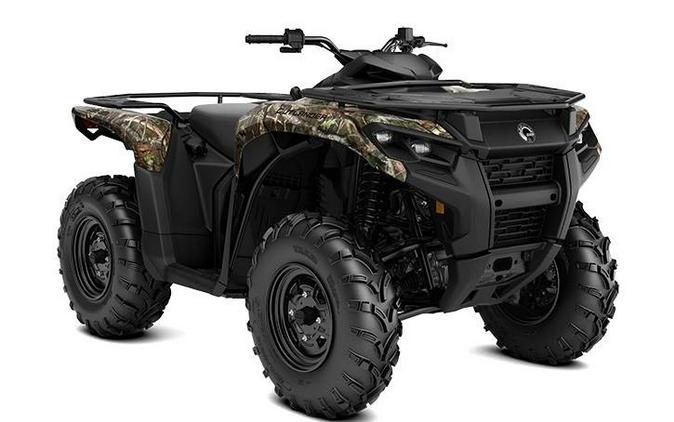 2024 Can-Am Outlander DPS 500