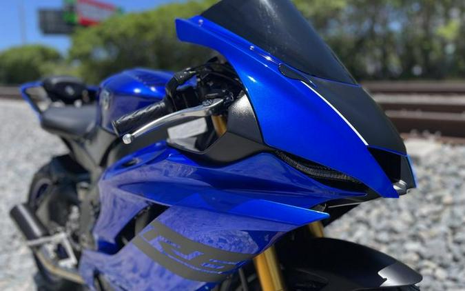 2018 Yamaha YZF-R6