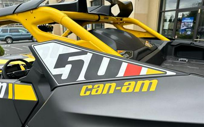 2024 Can-Am Maverick R X RS with Smart-Shox