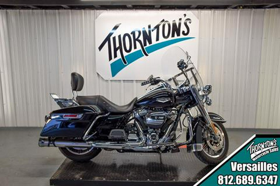 2019 Harley-Davidson Road King®