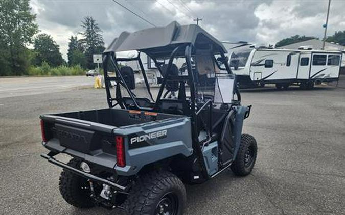 2025 Honda Pioneer 520