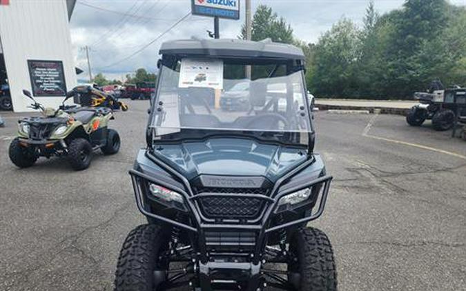 2025 Honda Pioneer 520