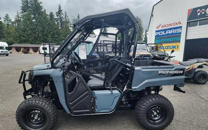 2025 Honda Pioneer 520