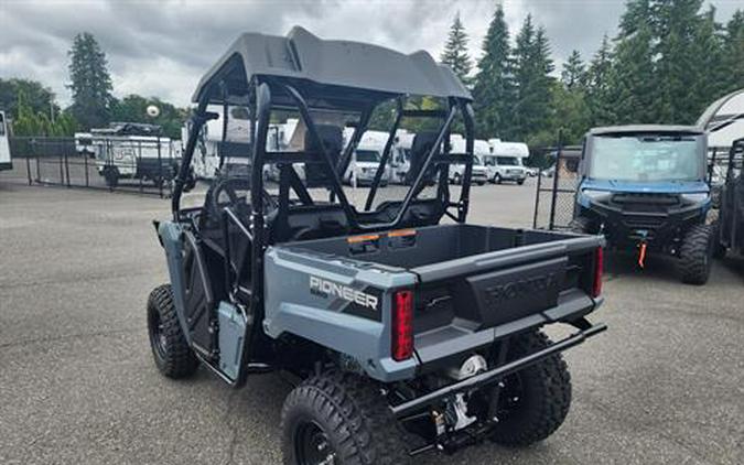 2025 Honda Pioneer 520