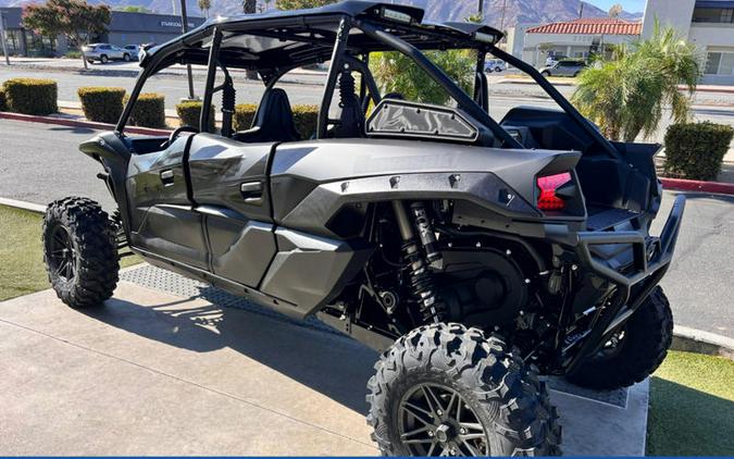 2025 Kawasaki Teryx® KRX4™ 1000 Blackout Edition