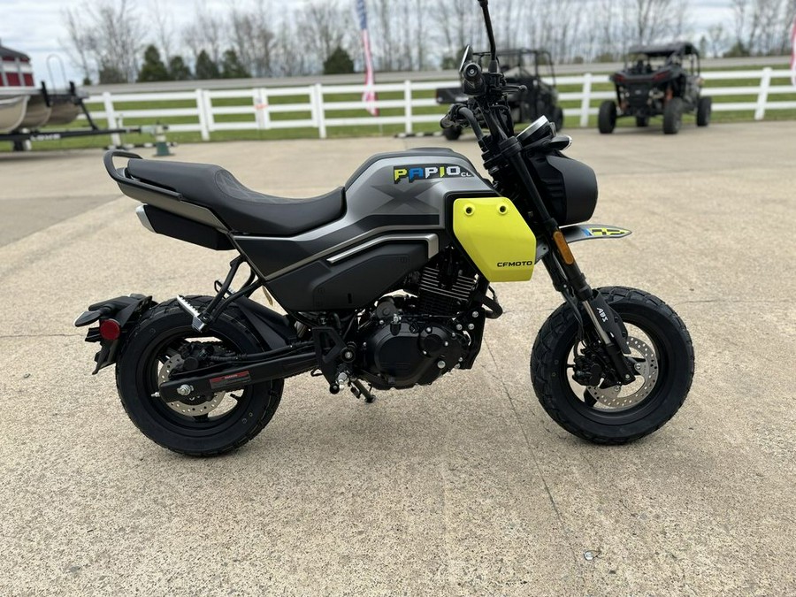 2024 CFMOTO Papio CL