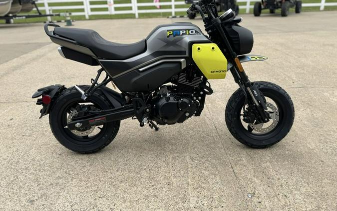 2024 CFMOTO Papio CL