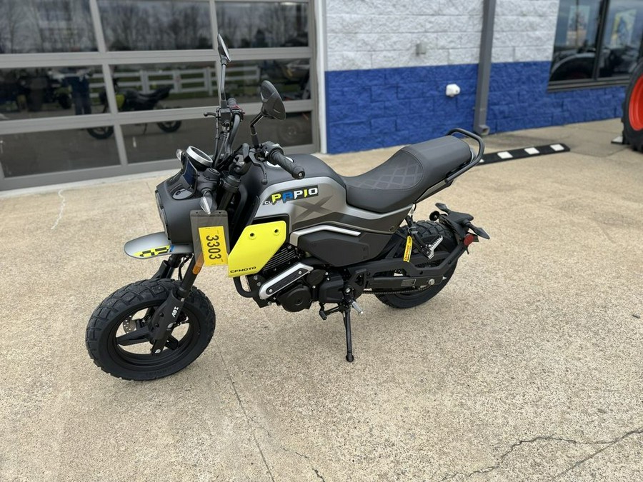 2024 CFMOTO Papio CL