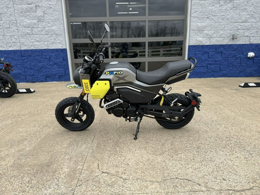 2024 CFMOTO Papio CL