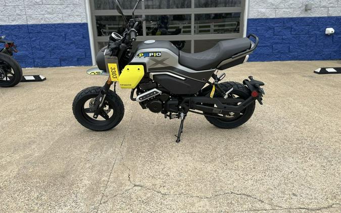 2024 CFMOTO Papio CL