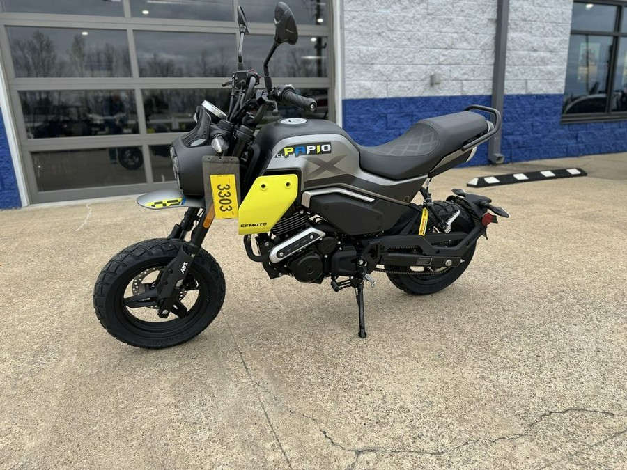 2024 CFMOTO Papio CL