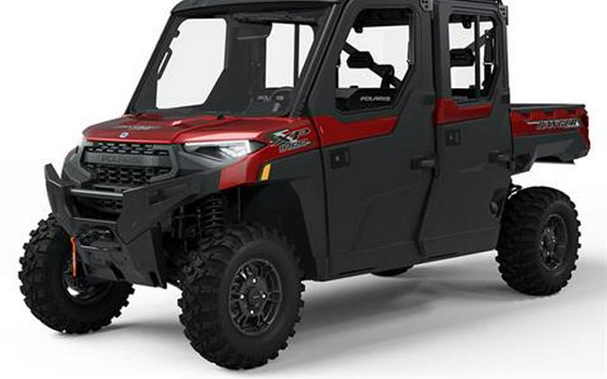 2025 Polaris Ranger Crew XP 1000 NorthStar Edition Premium with Fixed Windshield