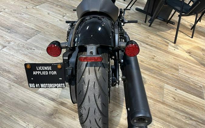 2022 Indian Scout Rogue ABS Storm Blue