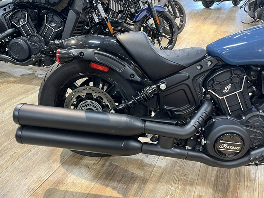 2022 Indian Scout Rogue ABS Storm Blue