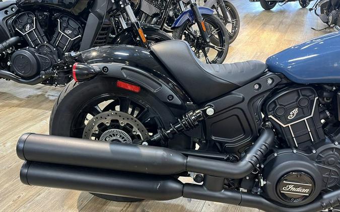 2022 Indian Scout Rogue ABS Storm Blue