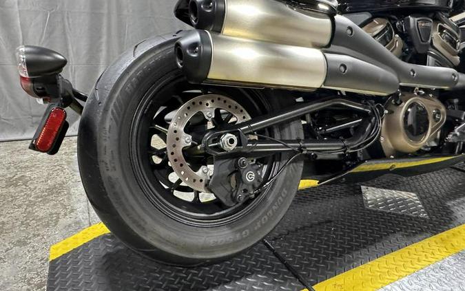 2023 Harley-Davidson® RH1250S - Sportster® S