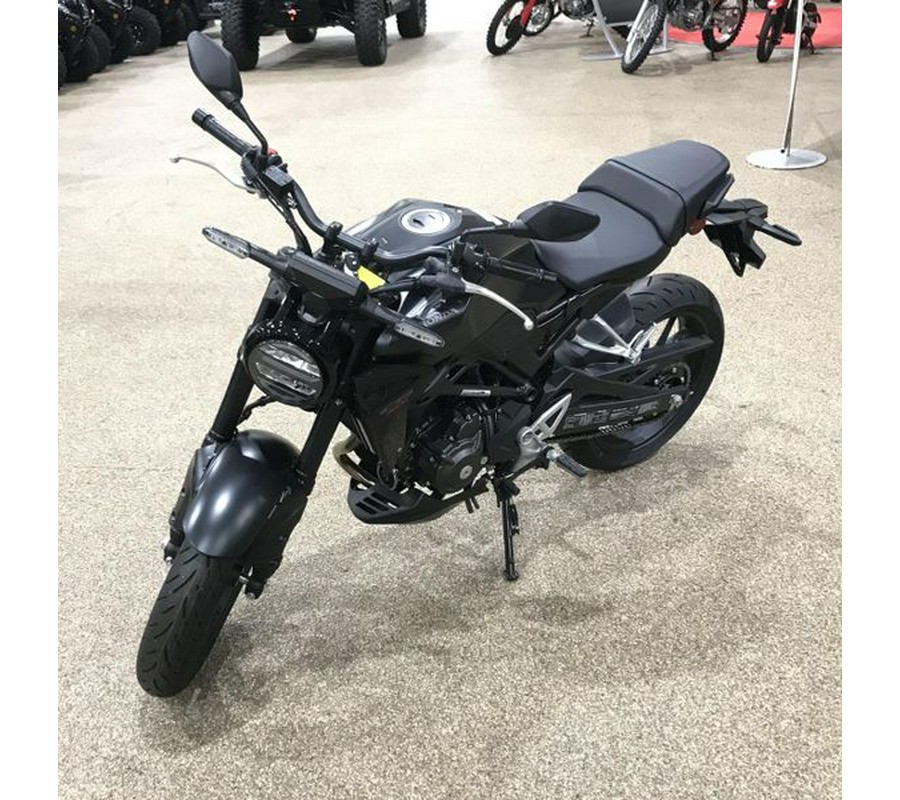 New 2024 Honda CB300R ABS