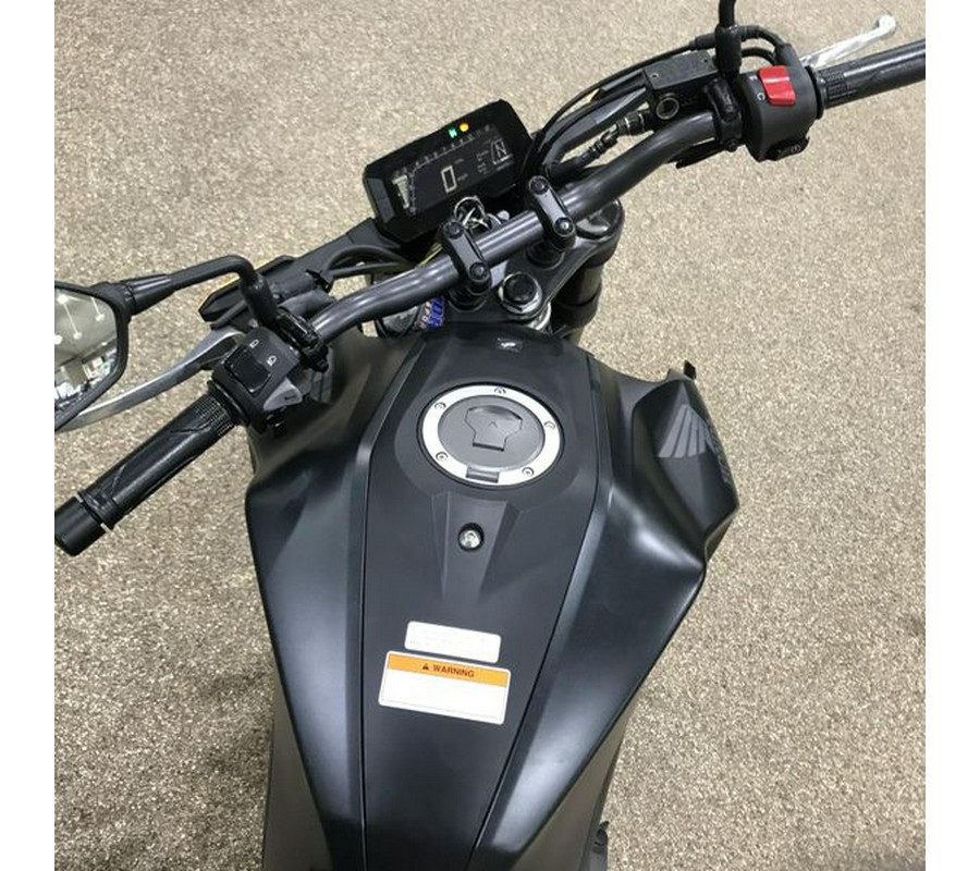 New 2024 Honda CB300R ABS