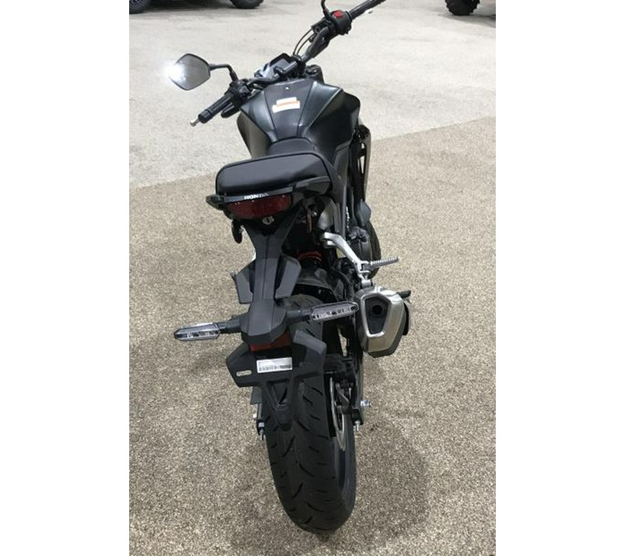 New 2024 Honda CB300R ABS