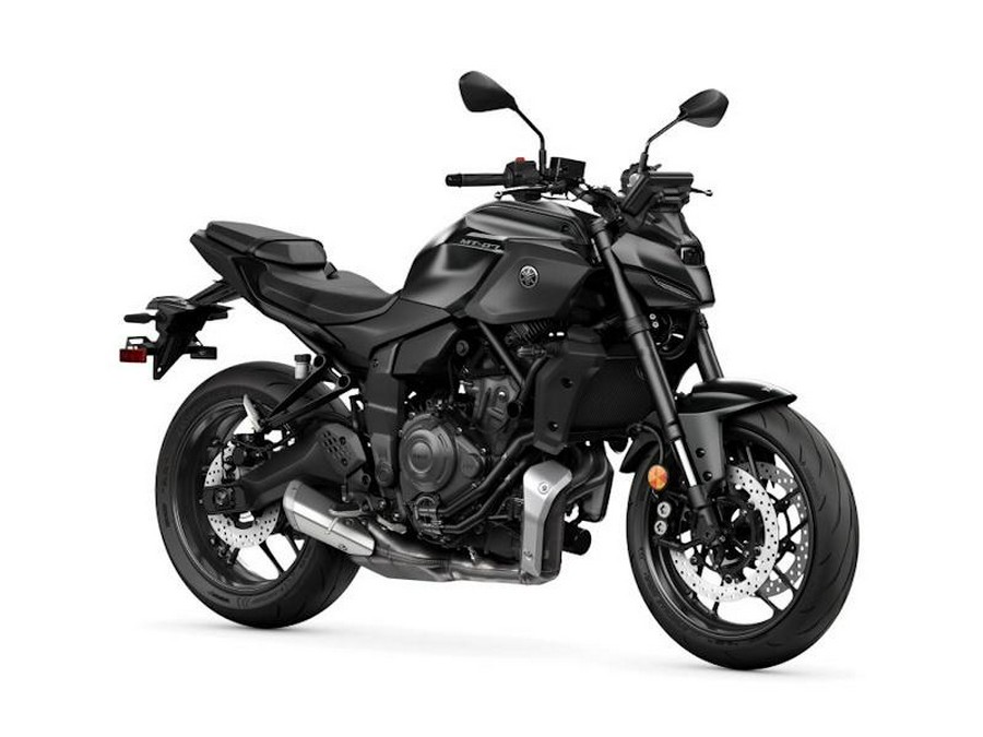 2025 Yamaha MT-07