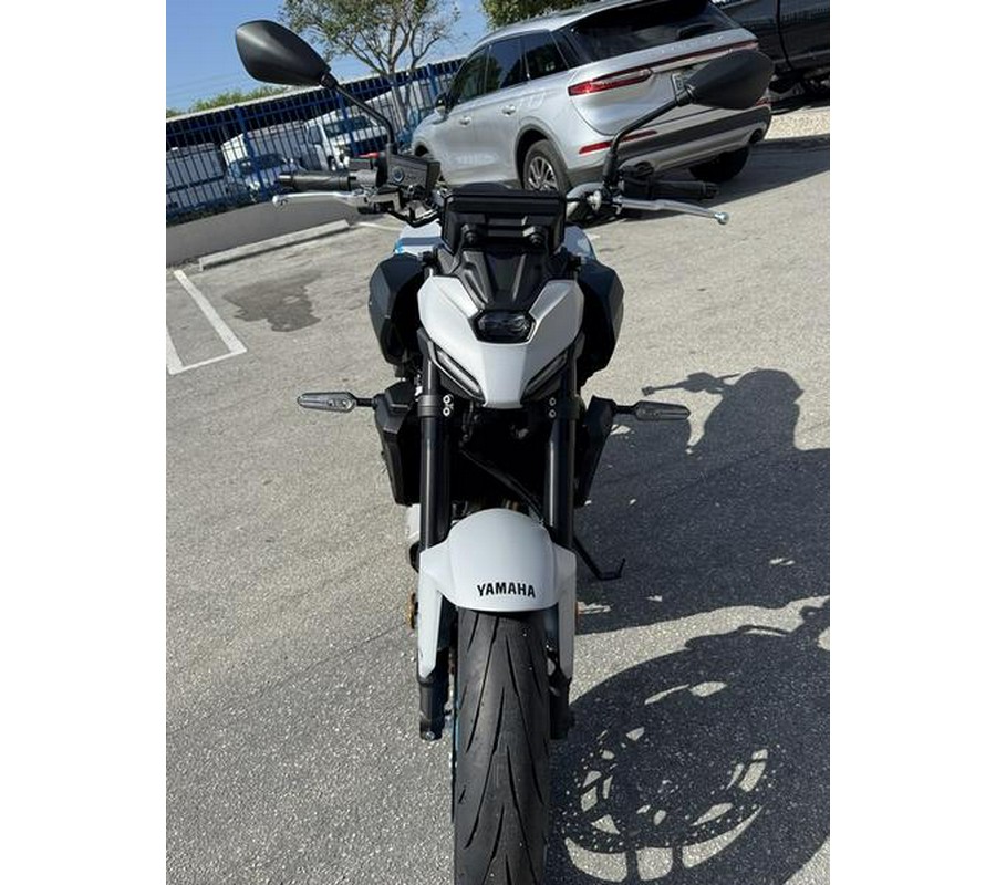 2025 Yamaha MT-07