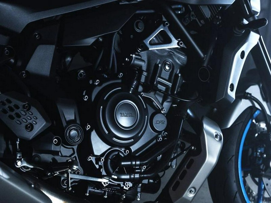 2025 Yamaha MT-07