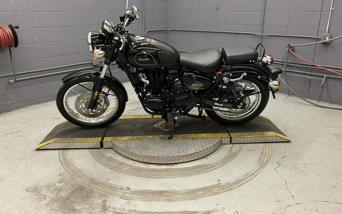 2024 Benelli Imperiale 400