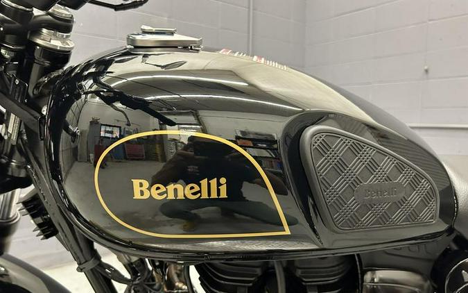 2024 Benelli Imperiale 400