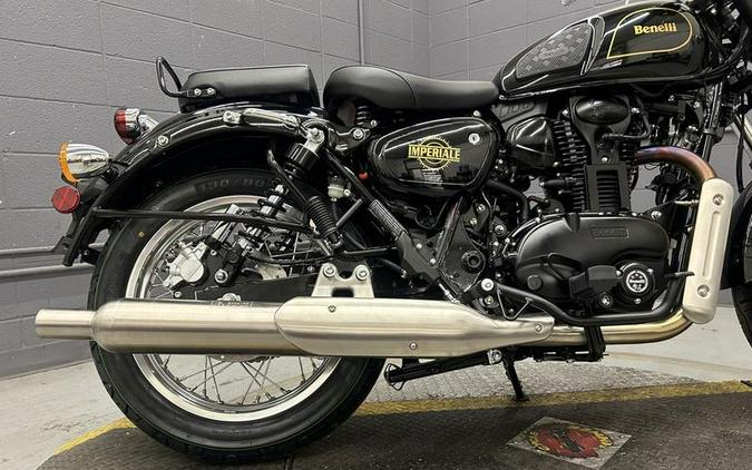 2024 Benelli Imperiale 400