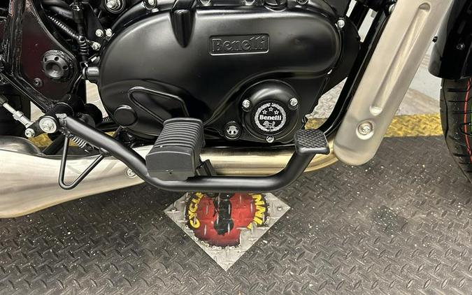 2024 Benelli Imperiale 400