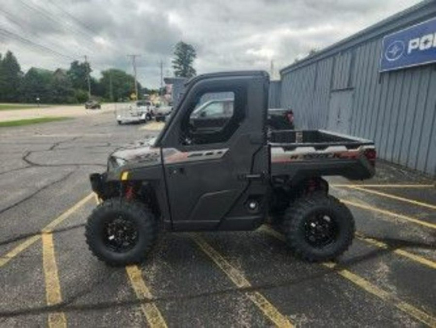 2026 Polaris® Ranger XP 1000 NorthStar Trail Boss Edition