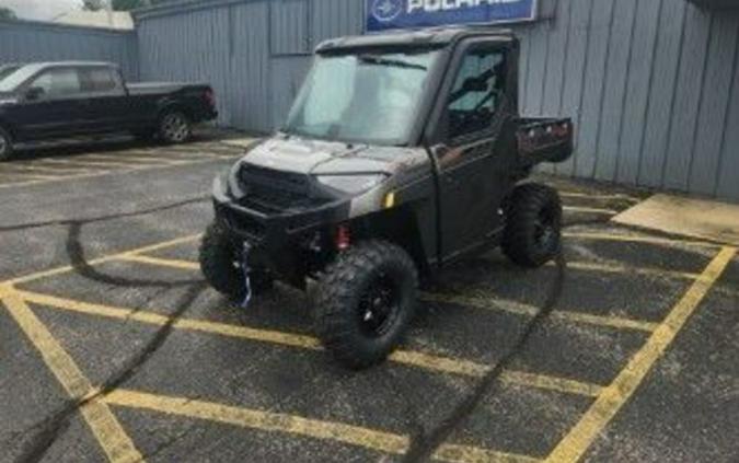 2026 Polaris® Ranger XP 1000 NorthStar Trail Boss Edition