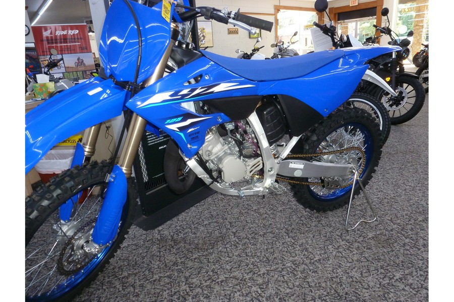 2026 Yamaha YZ 125