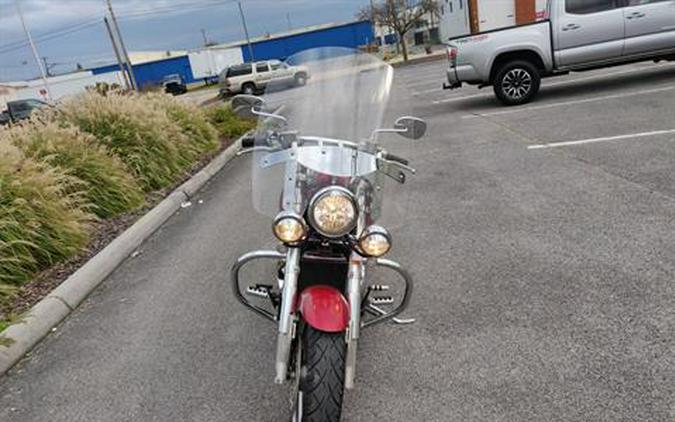 2008 Kawasaki Vulcan® 1600 Mean Streak®