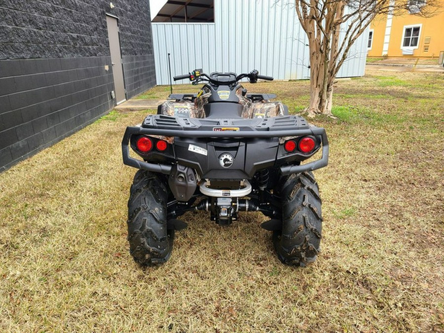 2024 Can-Am Outlander Hunting Edition 850