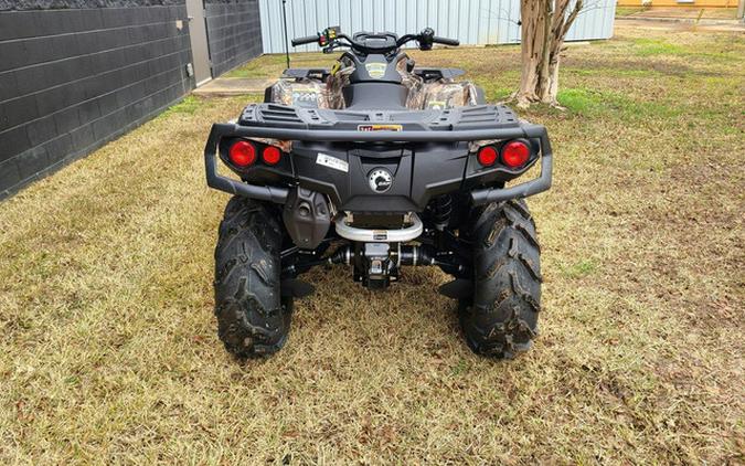 2024 Can-Am Outlander Hunting Edition 850